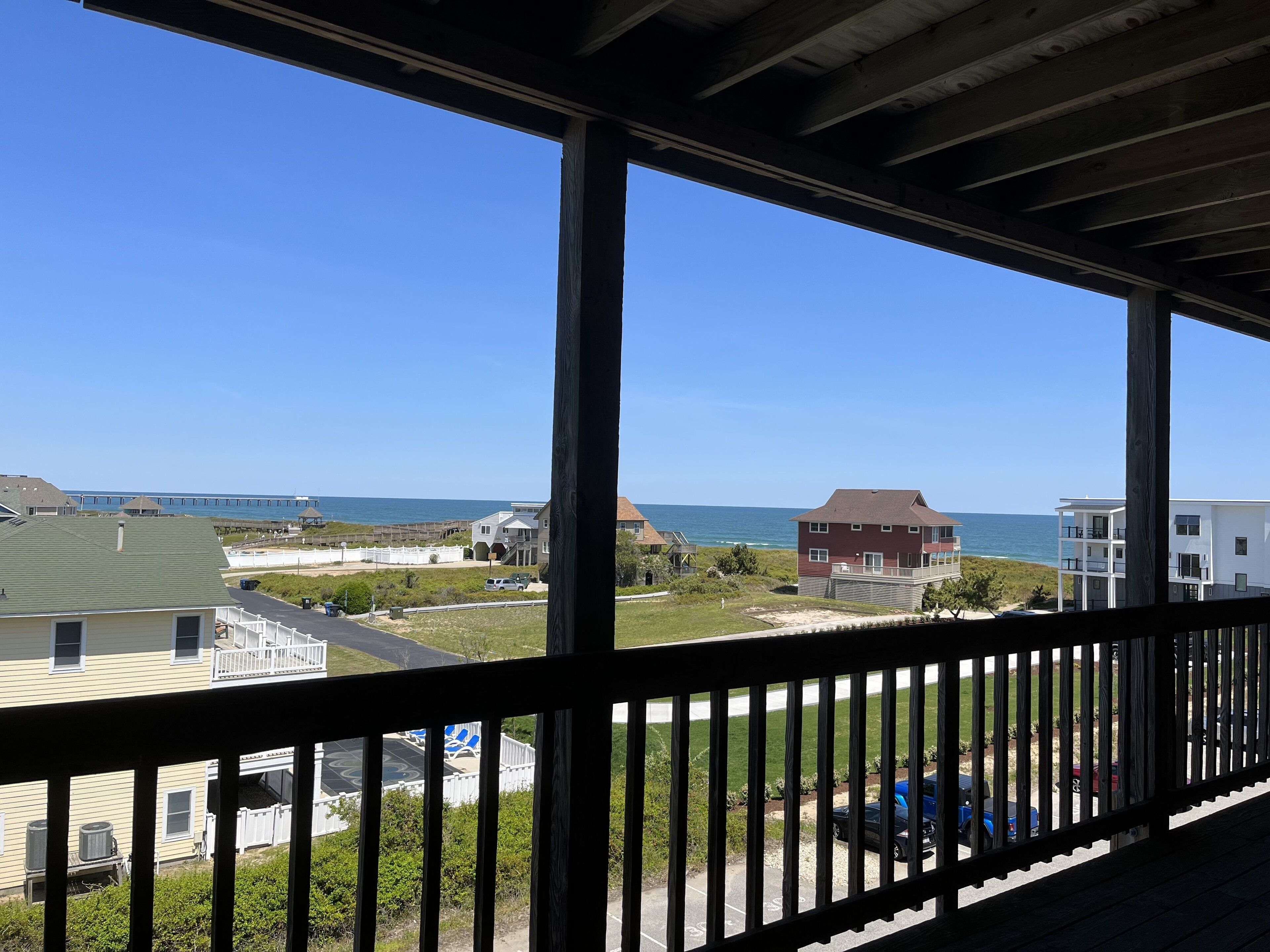 Terrain de l’hébergement 