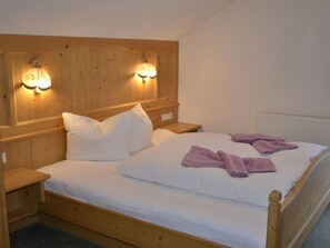 2 chambres, Internet gratuit