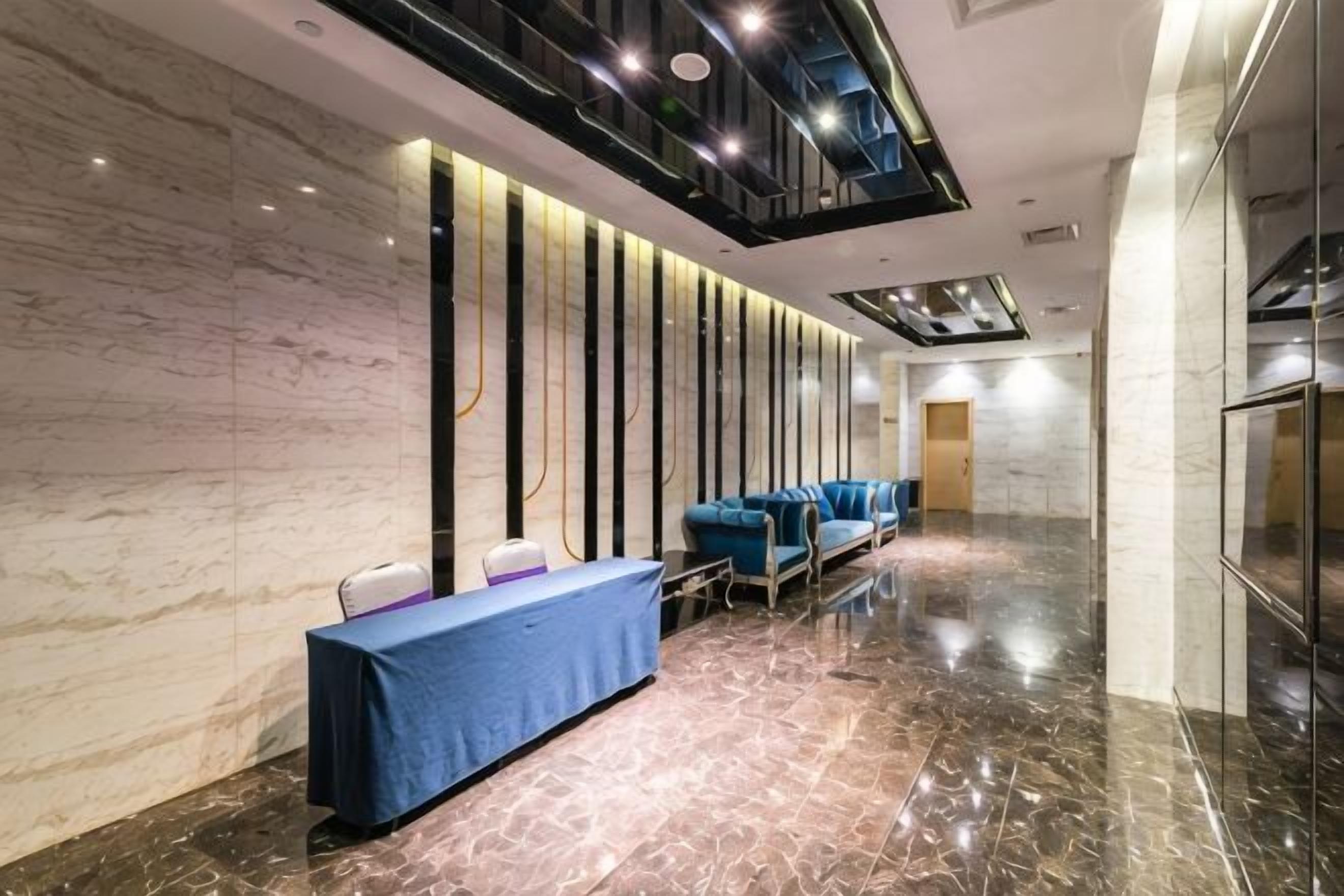 住宿内部