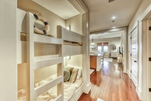 2 habitaciones, wifi gratis y ropa de cama