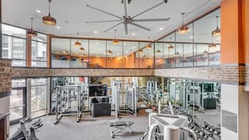 Salle de remise en forme