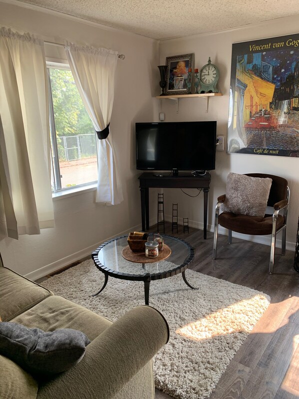 TV connectée, lecteur de DVD, livres