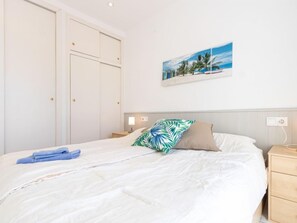 1 Schlafzimmer, Bügeleisen/Bügelbrett, WLAN