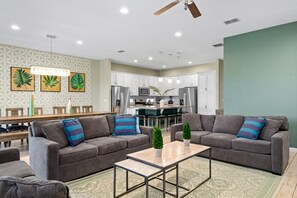 TV connectée, jeux vidéo