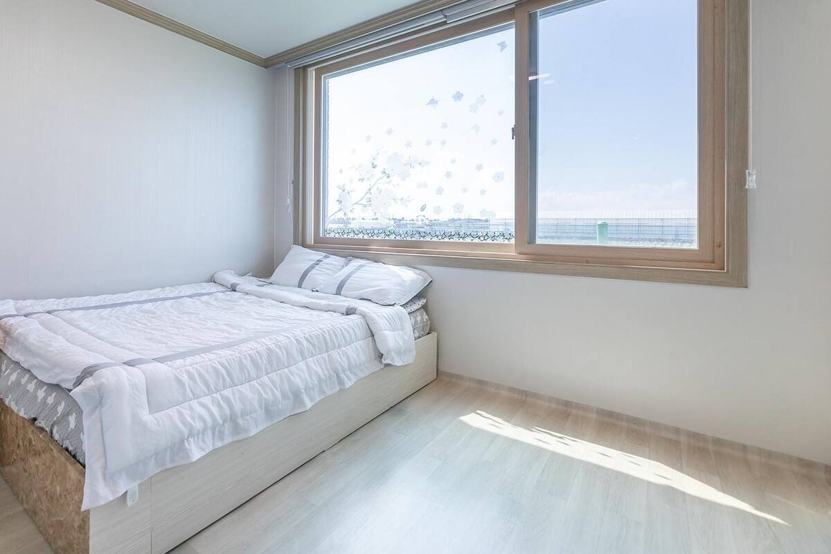 ห้องเบสิก, 1 ห้องนอน (sky(more2nightsreservation)) | 1 ห้องนอน, Wi-Fi ฟรี