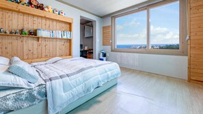 Habitación básica, 3 habitaciones (skysea(more2nightsreservation)) | 1 habitación y wifi gratis 