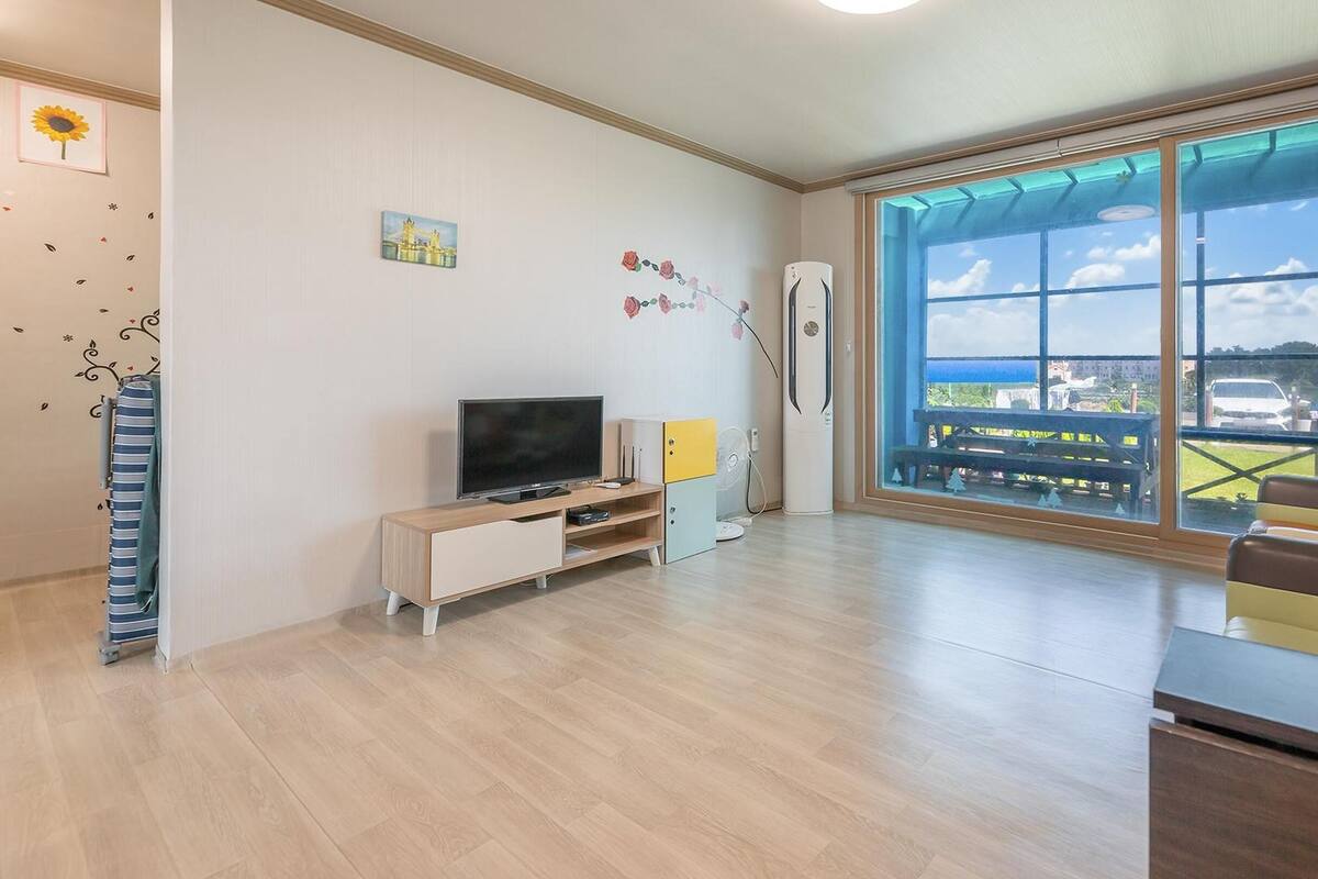 ห้องเบสิก, 1 ห้องนอน (sea(more2nightsreservation)) | 1 ห้องนอน, Wi-Fi ฟรี