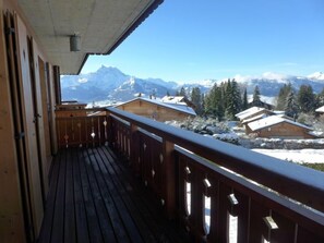 Property grounds - Pré Vert 3 by Interhome (Villars)