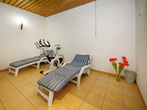 Fitness facility - Pré Vert 3 by Interhome (Villars)