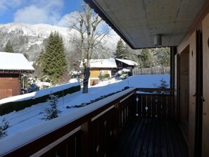 Property grounds - Pré Vert 3 by Interhome (Villars)
