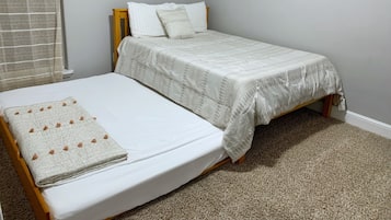 3 Schlafzimmer, WLAN, Bettwäsche, Rollstuhlgeeignet