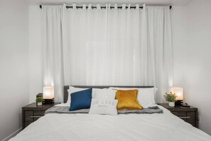 3 Schlafzimmer, Bügeleisen/Bügelbrett, WLAN, Bettwäsche