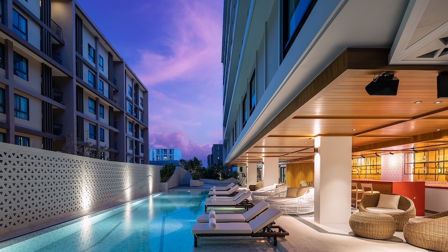 Travelodge Phuket Town