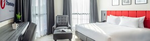Front of property - Travelodge Phuket Town (Wichit)