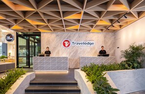 Reception - Travelodge Phuket Town (Wichit)