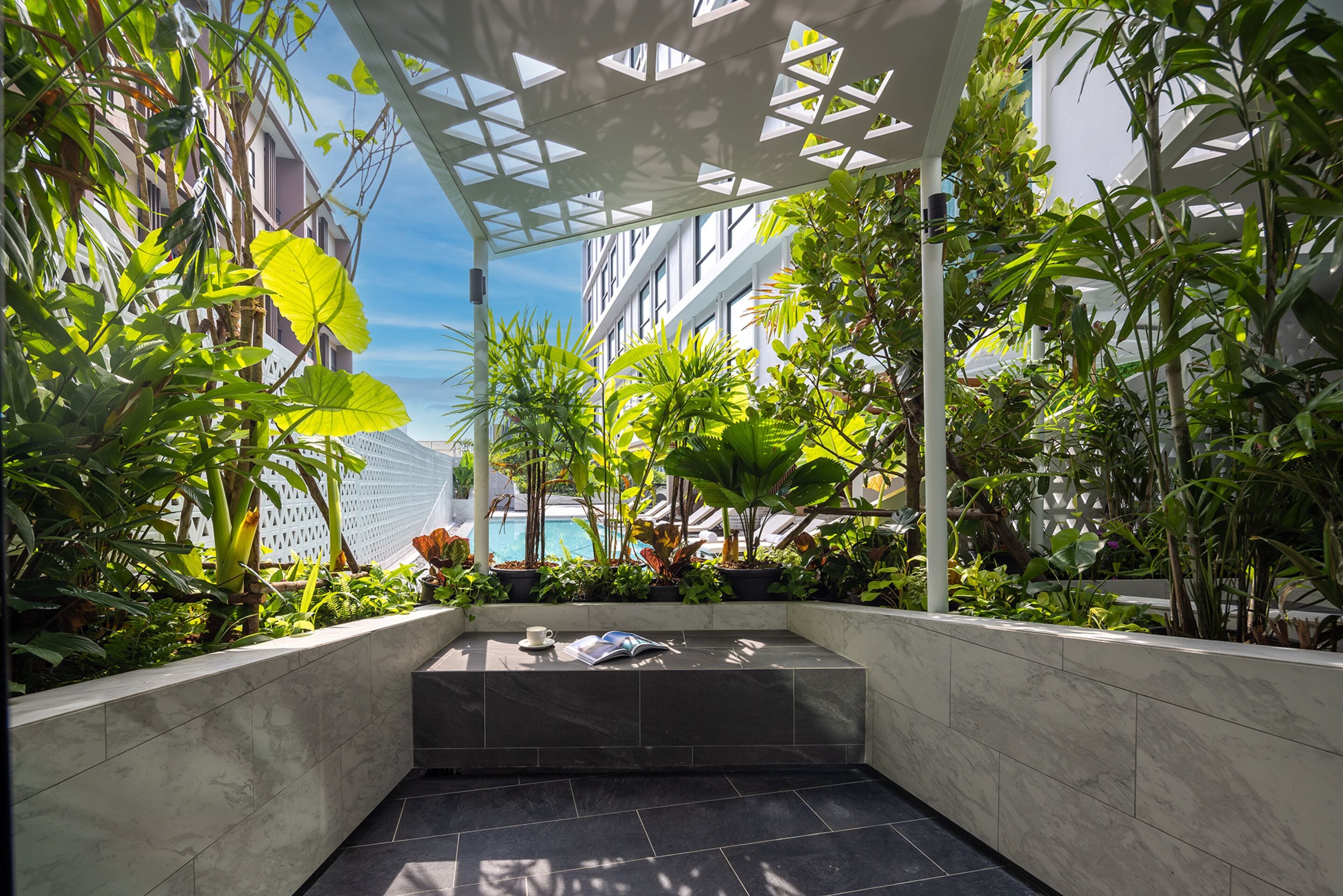 Standard Room, Terrace | View from room