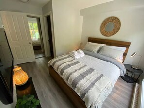 2 habitaciones, escritorio, cuna de viaje y wifi gratis