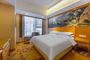 Room - Vienna International Hotel (Hubei Yichang East Railway Station Wuyi Square) (Yichang)