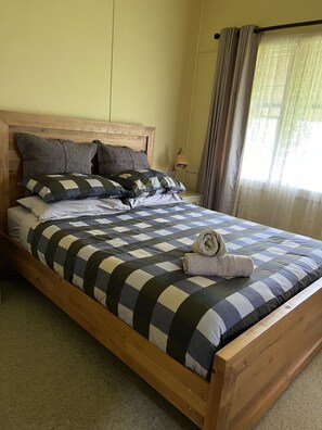 2 Schlafzimmer, Bettwäsche