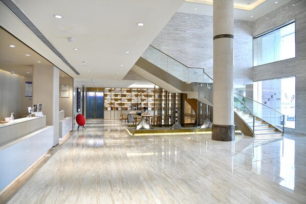 View from property - Ji Hotel (Rizhao)