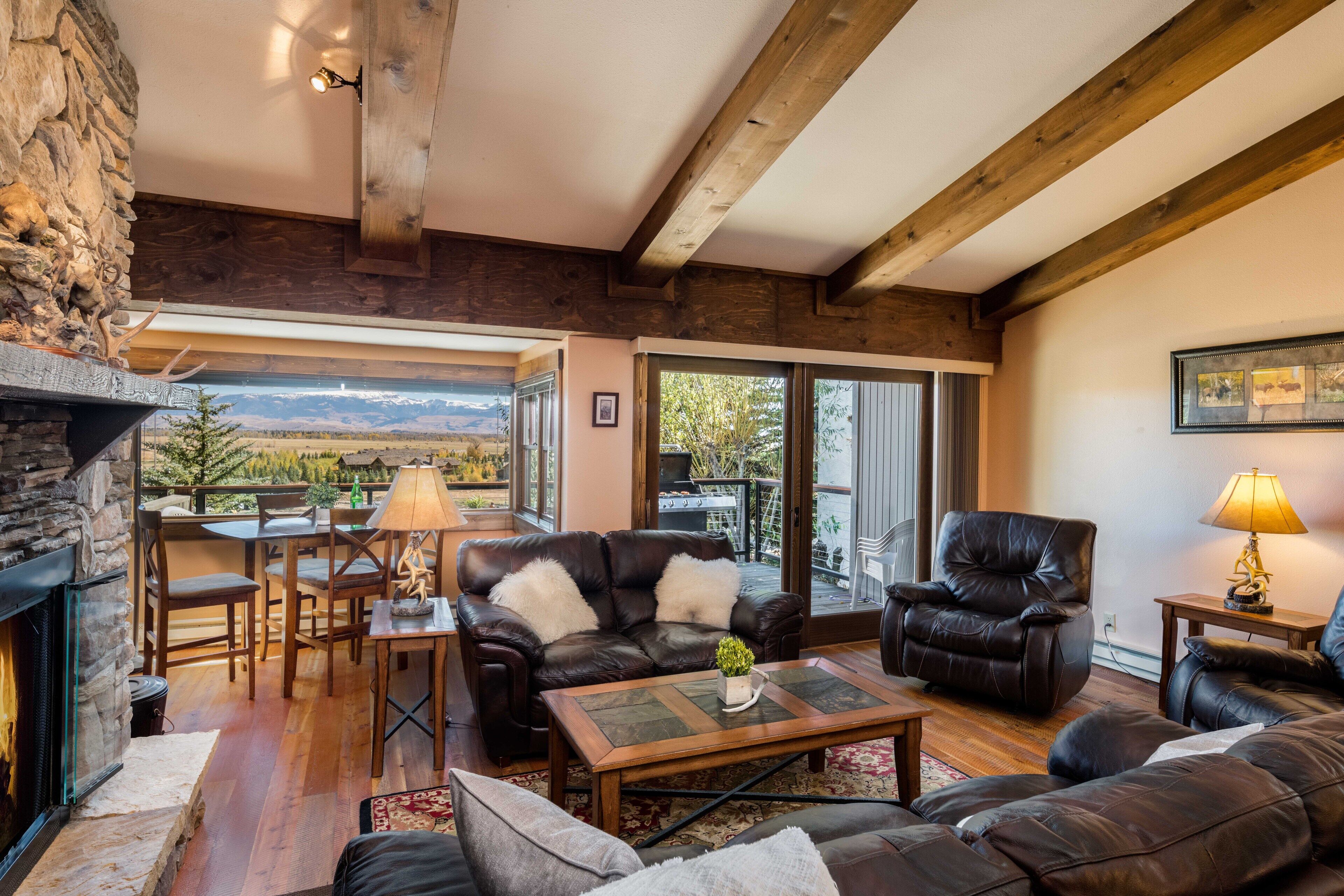 Älytelevisio, takka