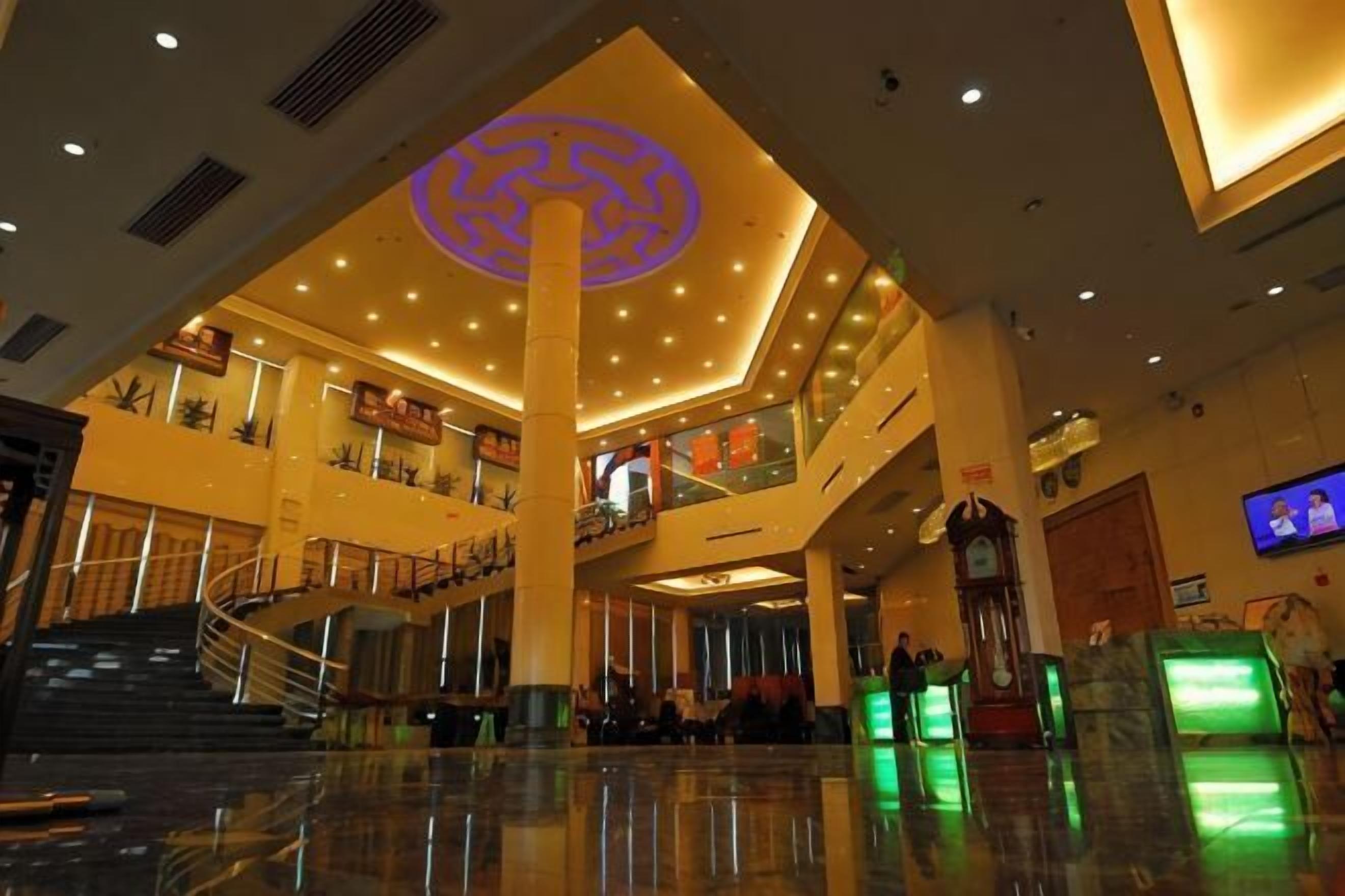 Interior