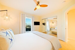 2 多间卧室、熨斗/熨衣板、旅行婴儿床、免费 WiFi