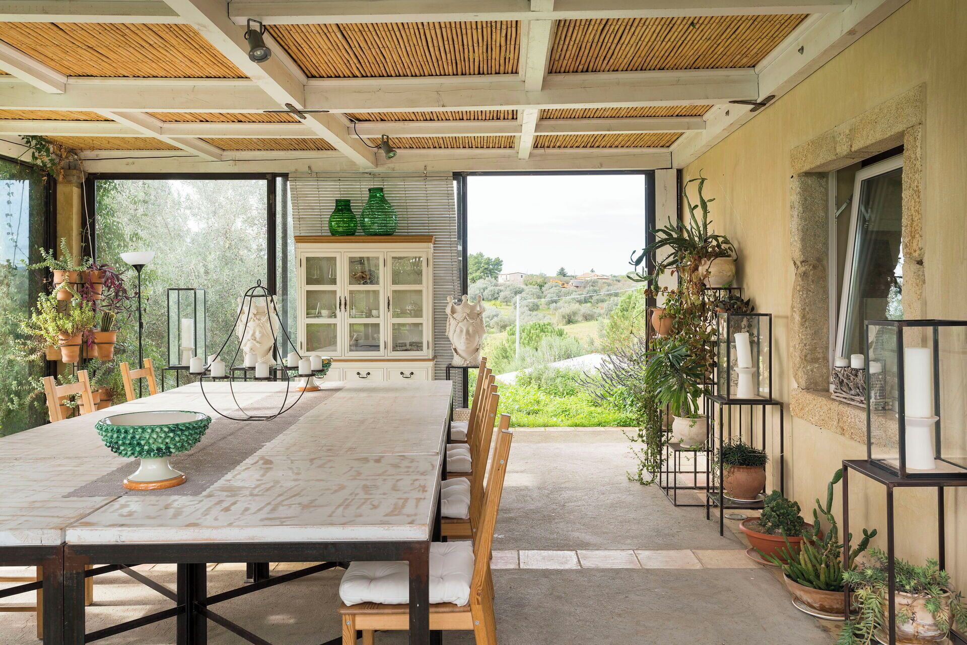 Ristorazione all'aperto