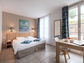 1 chambre, accès Internet