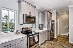Fridge, microwave, oven, stovetop - Closest Complex to Community Pool | Electric Car Charging Outlet | Private Beach Club | Golf |Tennis (Pensacola)