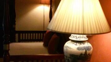 5 slaapkamers, een strijkplank/strijkijzer, gratis wifi, beddengoed