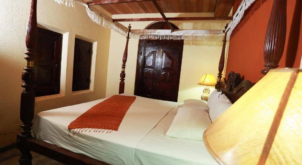 5 soveværelser, strygejern/strygebræt, gratis Wi-Fi, sengetøj