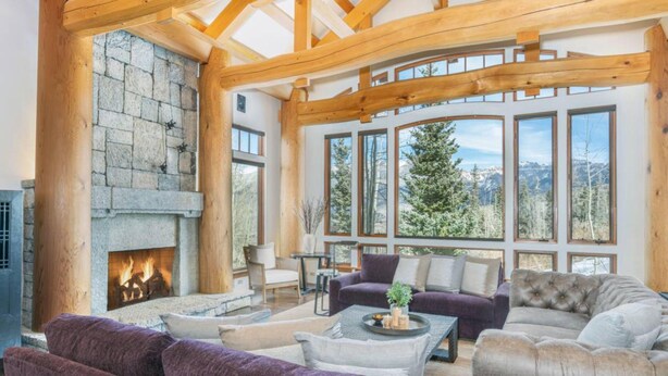 Interior - Trailside Nirvana By Exceptional Stays (Telluride)