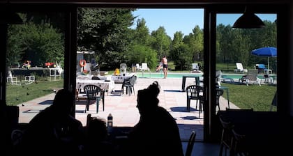Zimmer und Camping auf einem Bio-Bauernhof in der Nähe von Venedig
