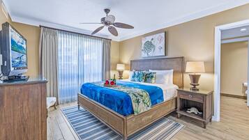 Condo, 2 Bedrooms | 2 bedrooms, iron/ironing board, free WiFi