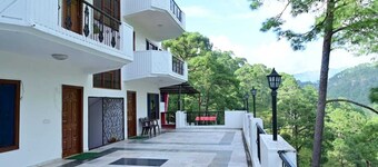 Ambience Hill Nainital