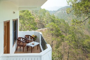 View from room - Ambience Hill Nainital (Nainital)