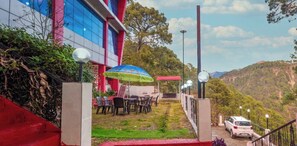 Front of property - Ambience Hill Nainital (Nainital)