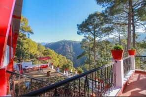 Terrace/patio - Ambience Hill Nainital (Nainital)