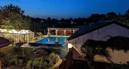 Very spacious and cosy holiday home