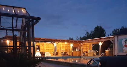 Very spacious and cosy holiday home