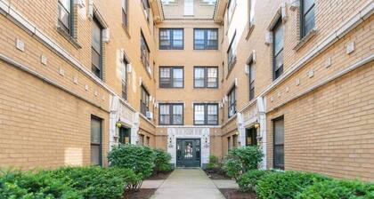✨|Beautiful|Comfy|1br|✨LincolnSq.|Near Wrigley| ✨