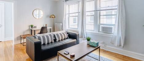 リビング エリア