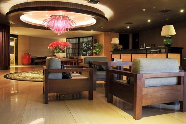 Interior - Hengchu Sunshine Hotel (Ningxiang)
