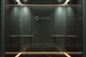 住宿内部