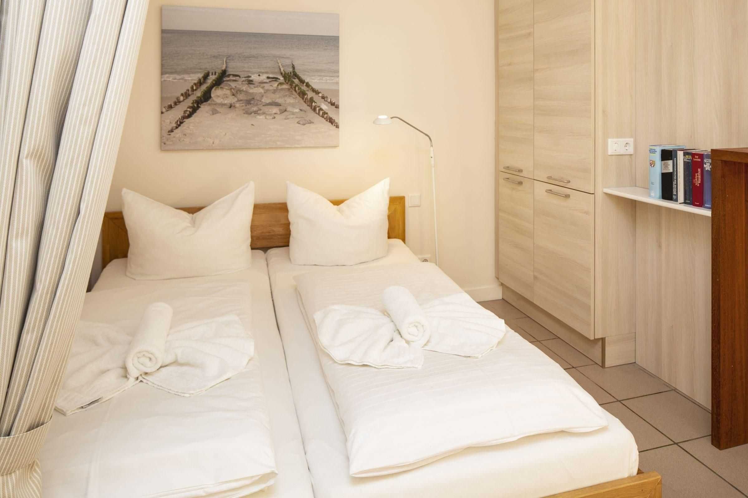 2 Schlafzimmer, WLAN