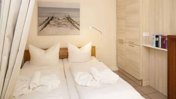 2 Schlafzimmer, WLAN