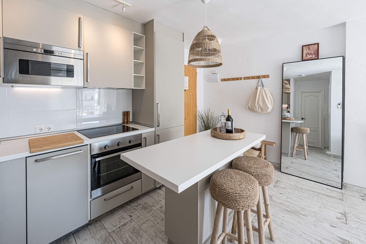 Cocina privada