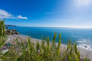 Beach nearby - Acapulco Playa 302 by Casasol (Nerja)