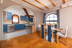 Dining - Apartman GA6 Petelin (Cittanova)
